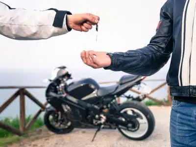 vendre sa moto