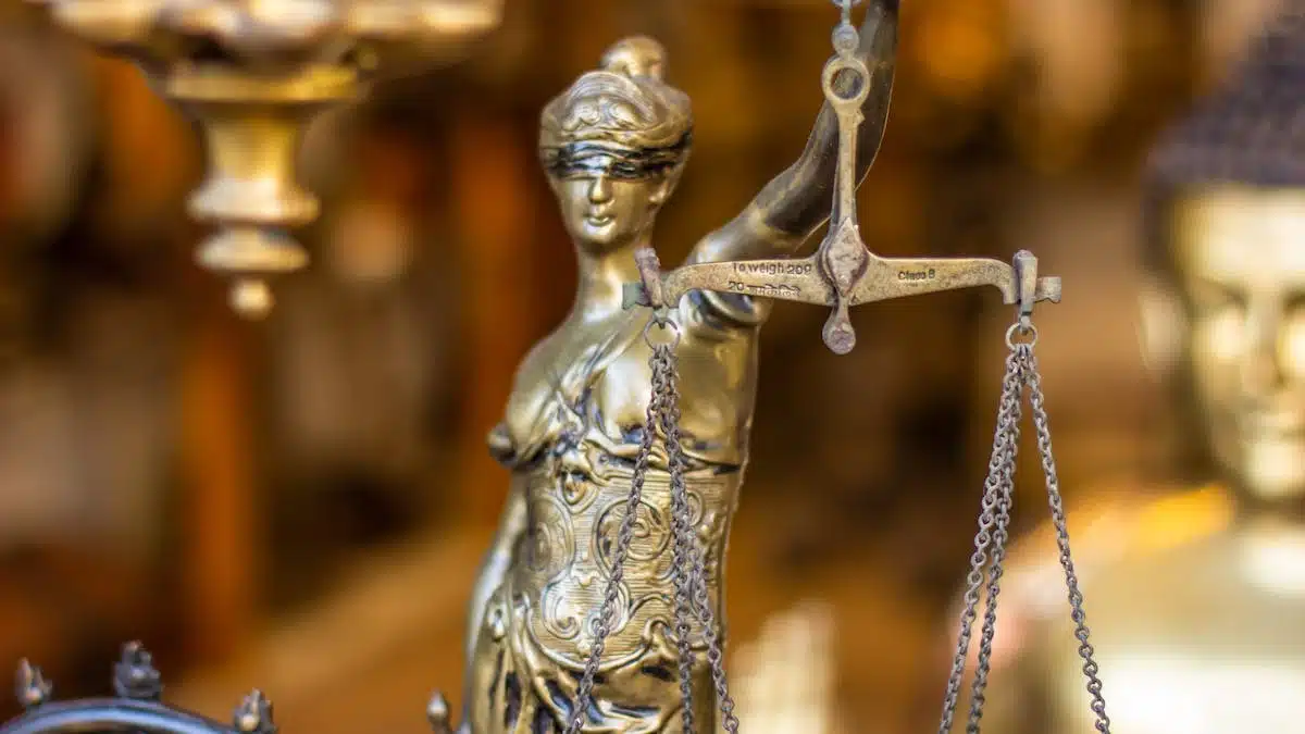 justice balance