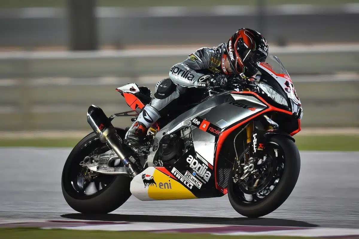 moto sportive