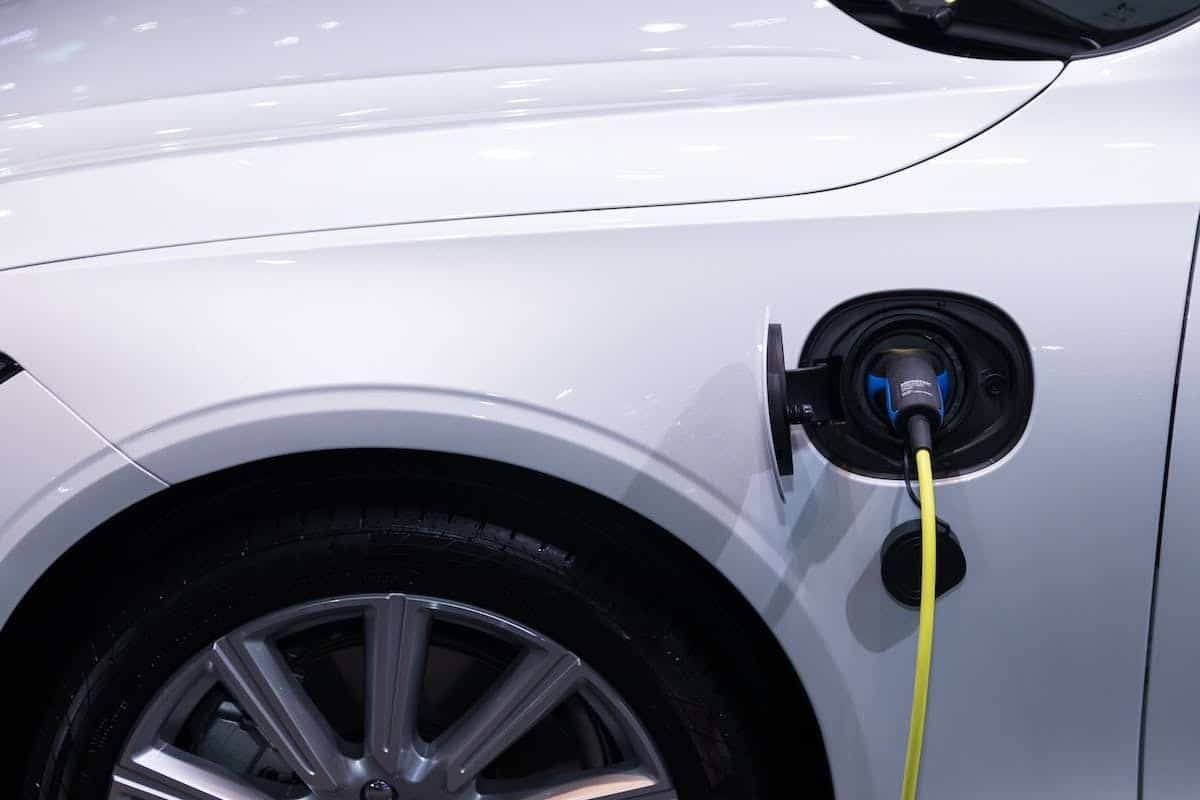 véhicule électrique