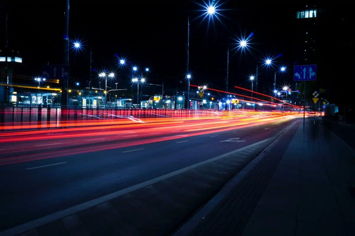 technologie routière