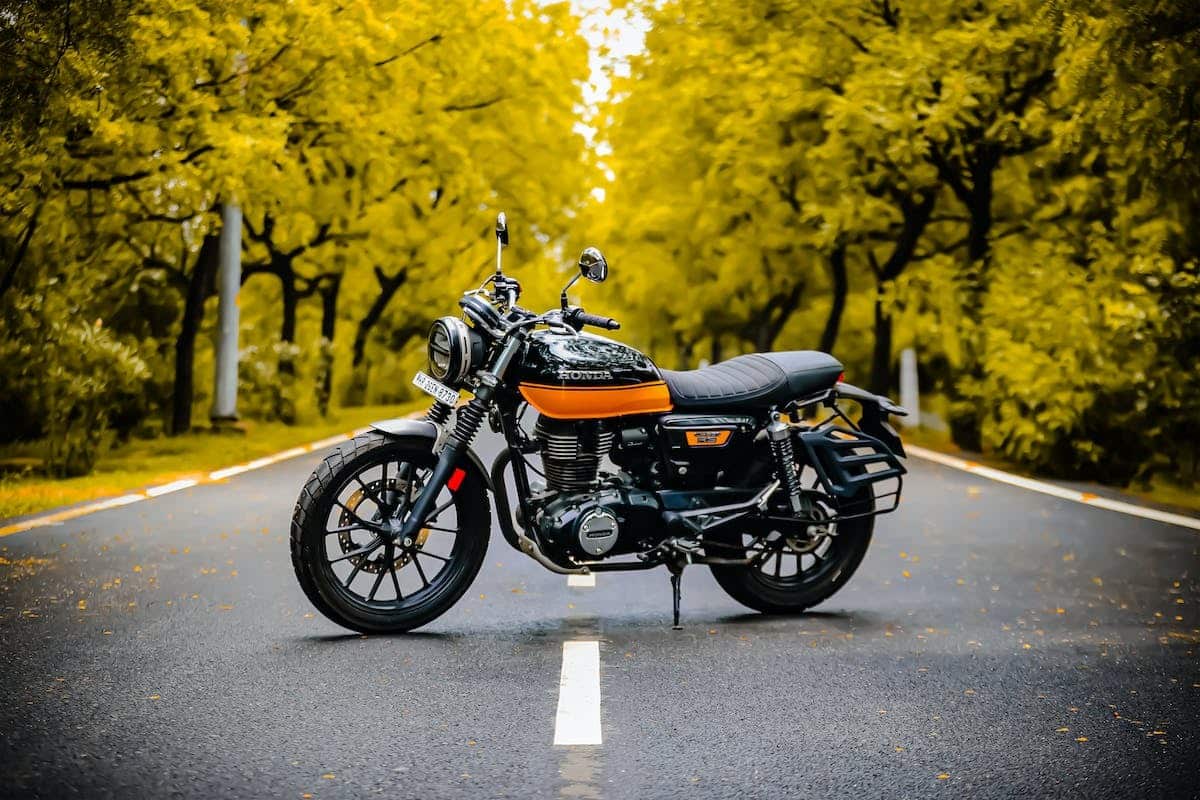 motos modernes