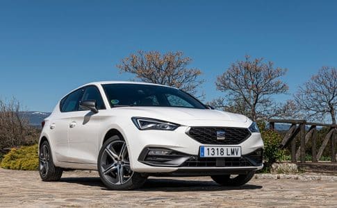 Les principales caractéristiques techniques de la Seat Leon 2