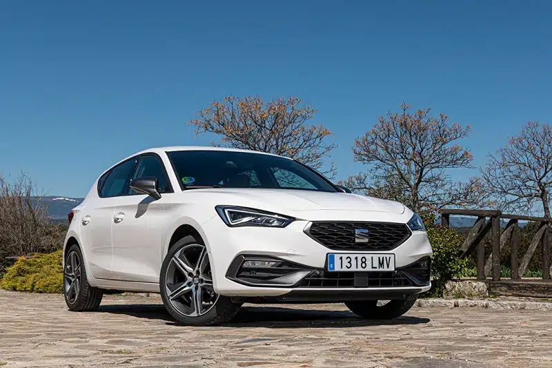 Les principales caractéristiques techniques de la Seat Leon 2