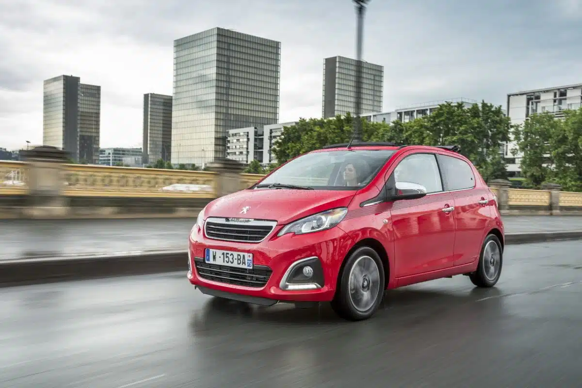 Peugeot 108