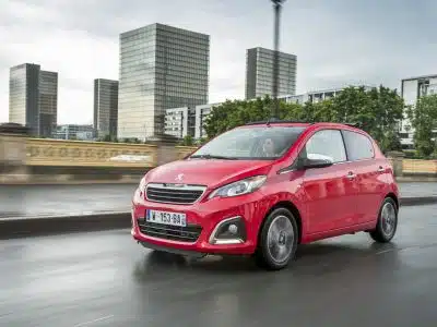 Peugeot 108