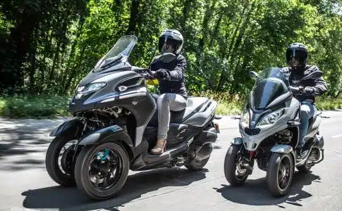 Quel est le scooter 3 roues le plus économique