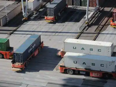 containers vans