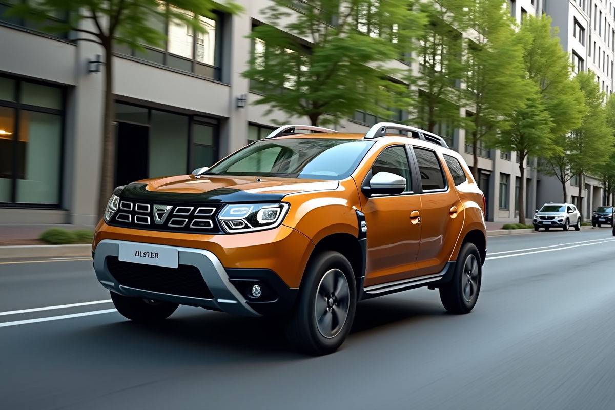dacia duster