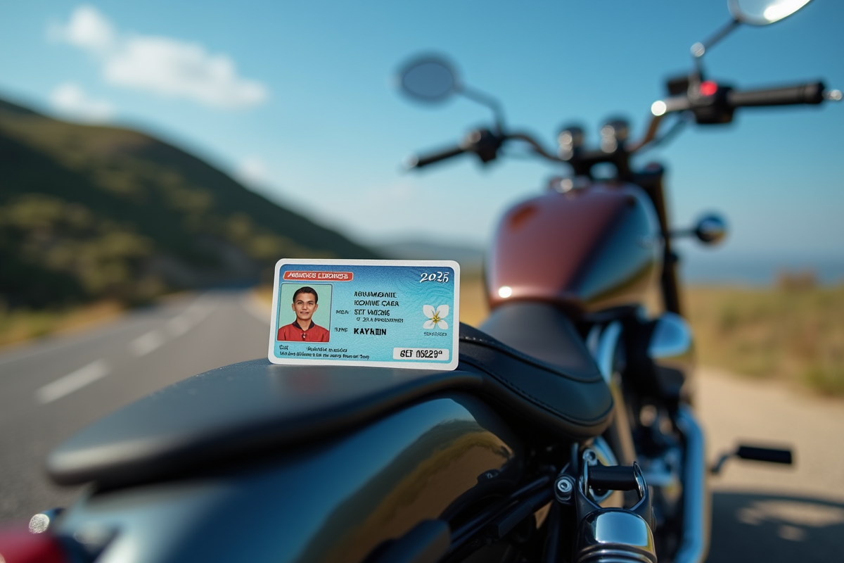 permis moto