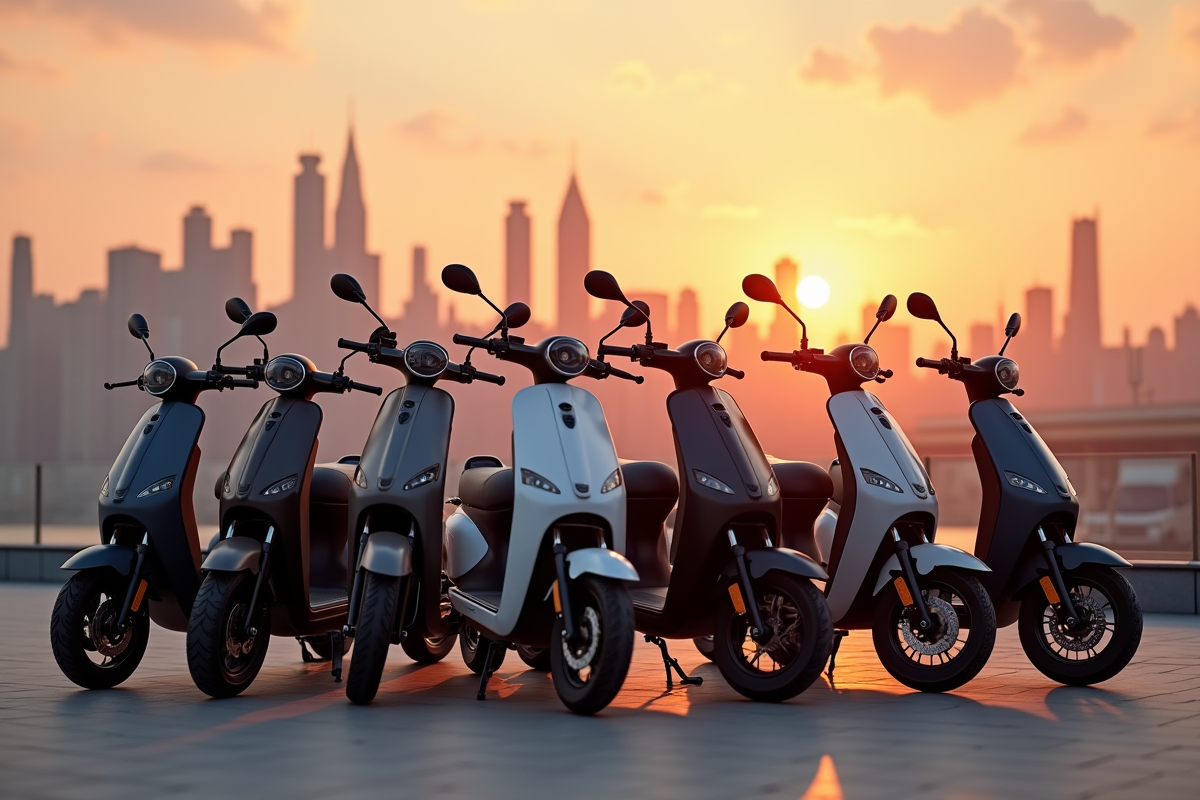 scooter électrique