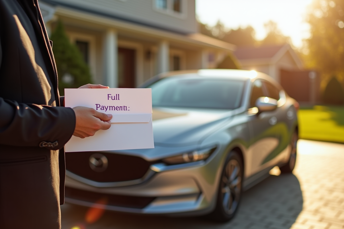paiement voiture