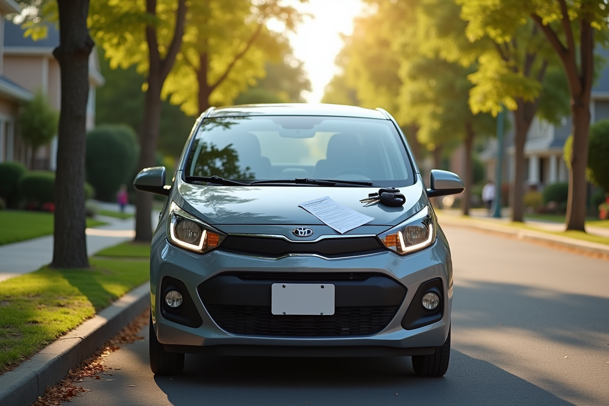 voiture économique