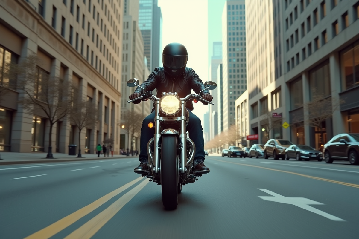moto économique