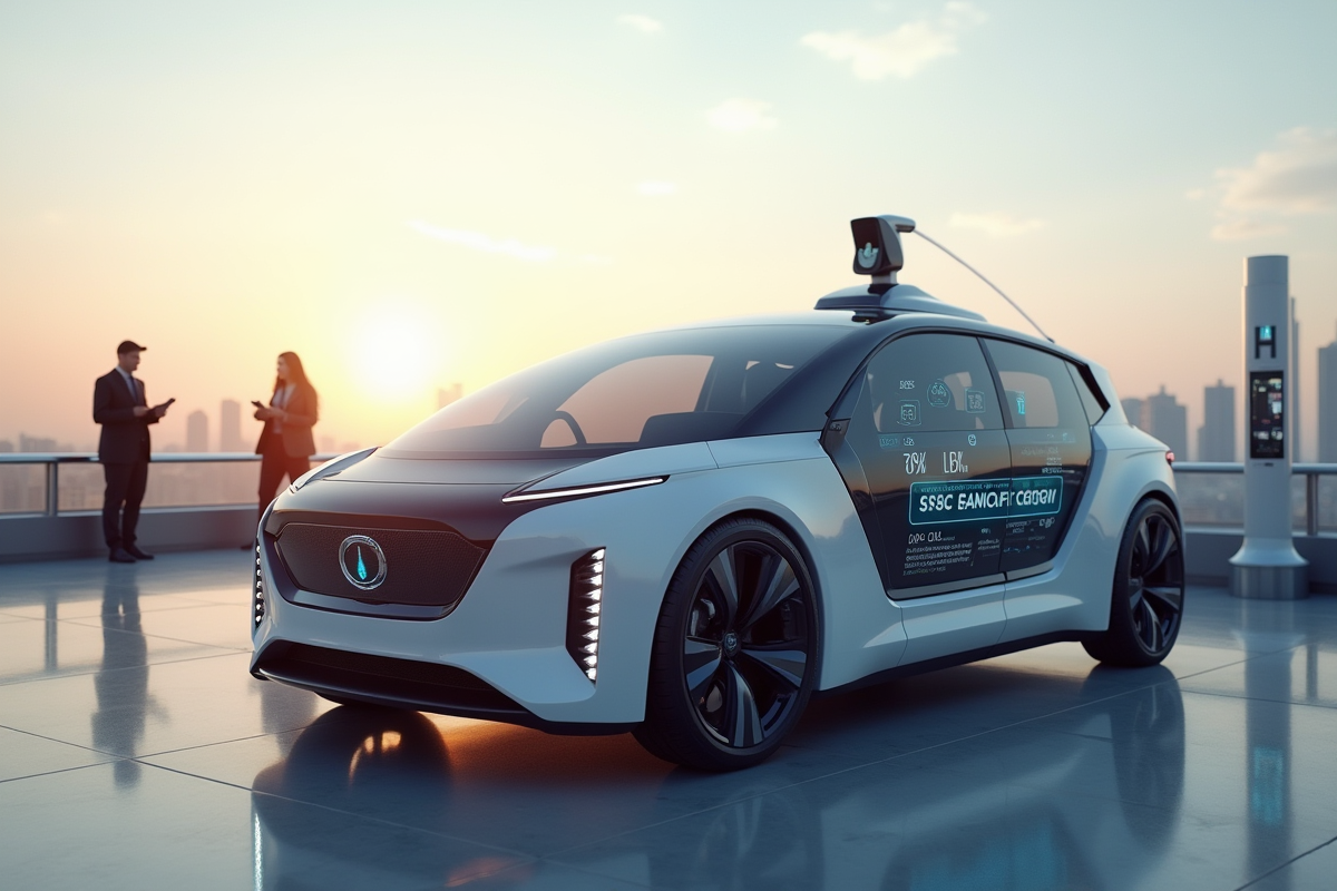voiture futur