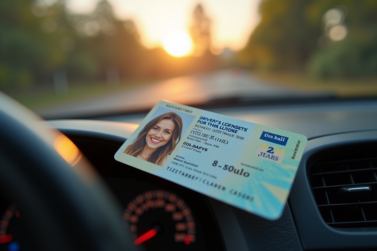 permis voiture