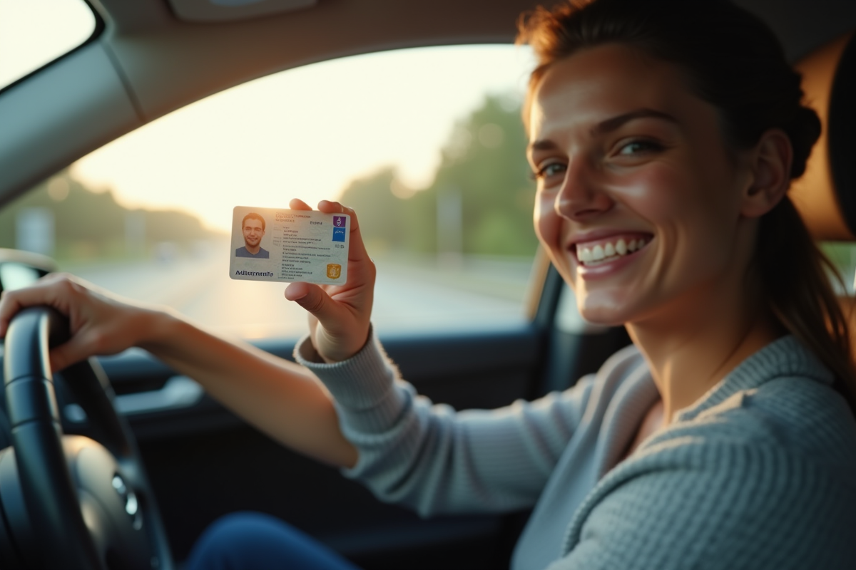permis conduite