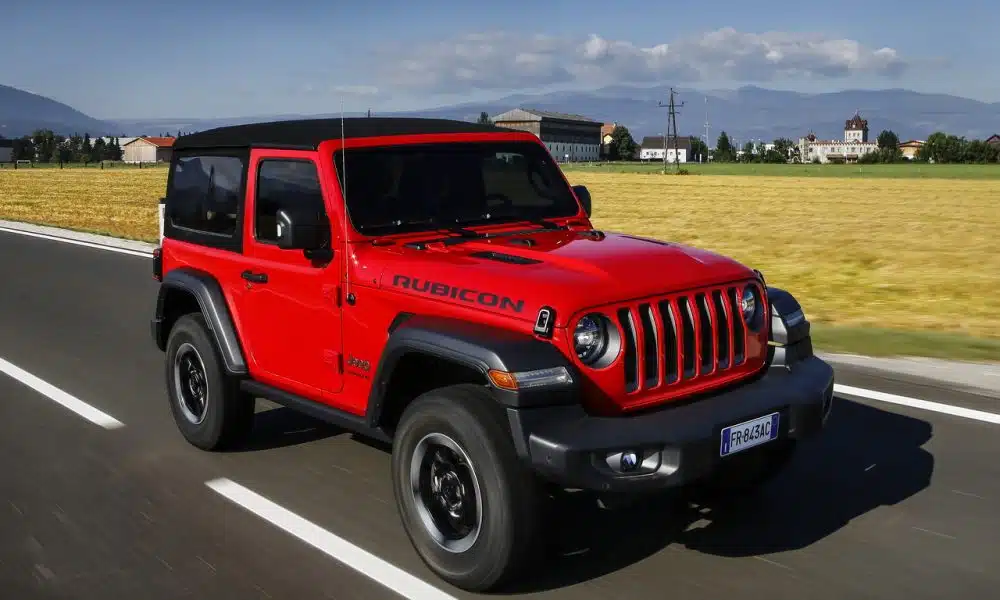 Jeep Wrangler