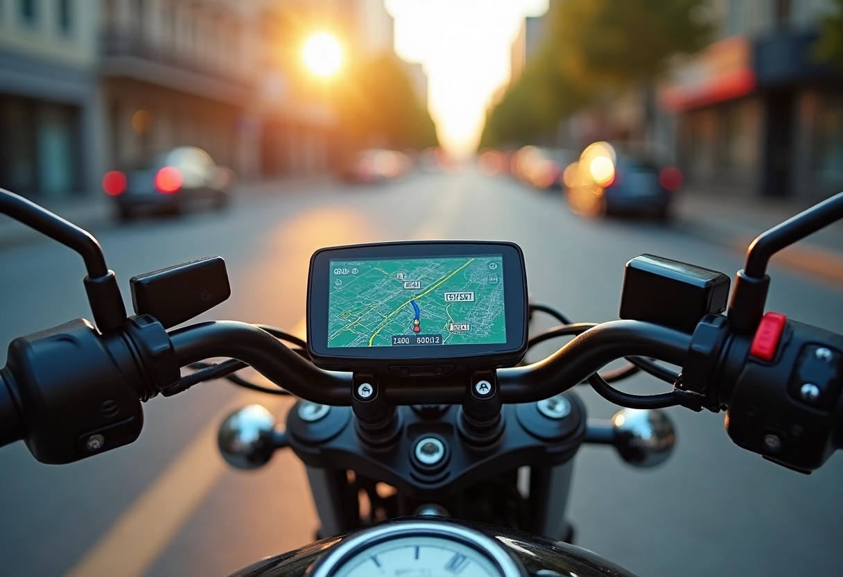 gps moto